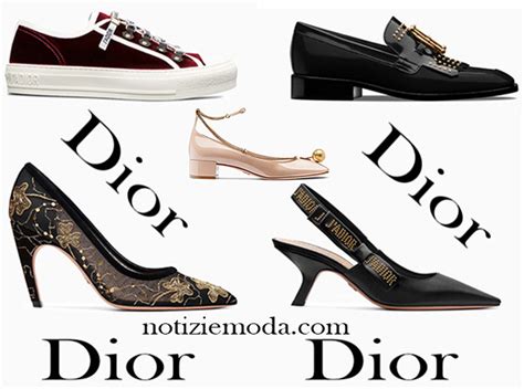 scarpe chanel dior|dior calzature donna.